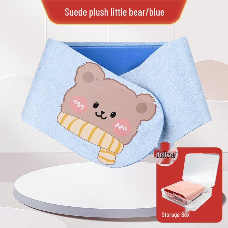 Neck Lifting and Moisturizing Gel Mask Strap