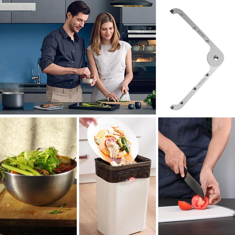 Multifunctional Triangular Sink Drainage Rack Filter Leftovers Strainer Anti-Clogging Hanging Net Drain Device Kitchen Tools