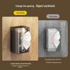 Wall-Mounted Suction Cup Tissue Box Holder