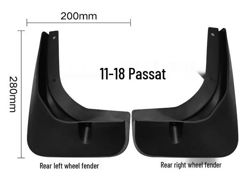 Volkswagen Passat US Schmutzfänger 2011-2018
