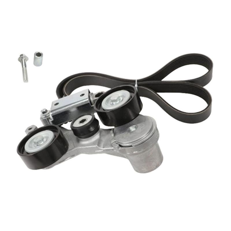 Drive Belt Tensioner Kit 12663047 Fits For Malibu 2008-2010& Impala 14 2013-2014