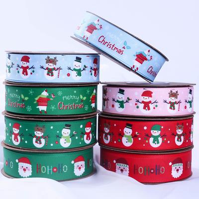 Şenlikli Noel Kurdeleleri: Tatil Hediyeleri İçin Mükemmel Süsleme