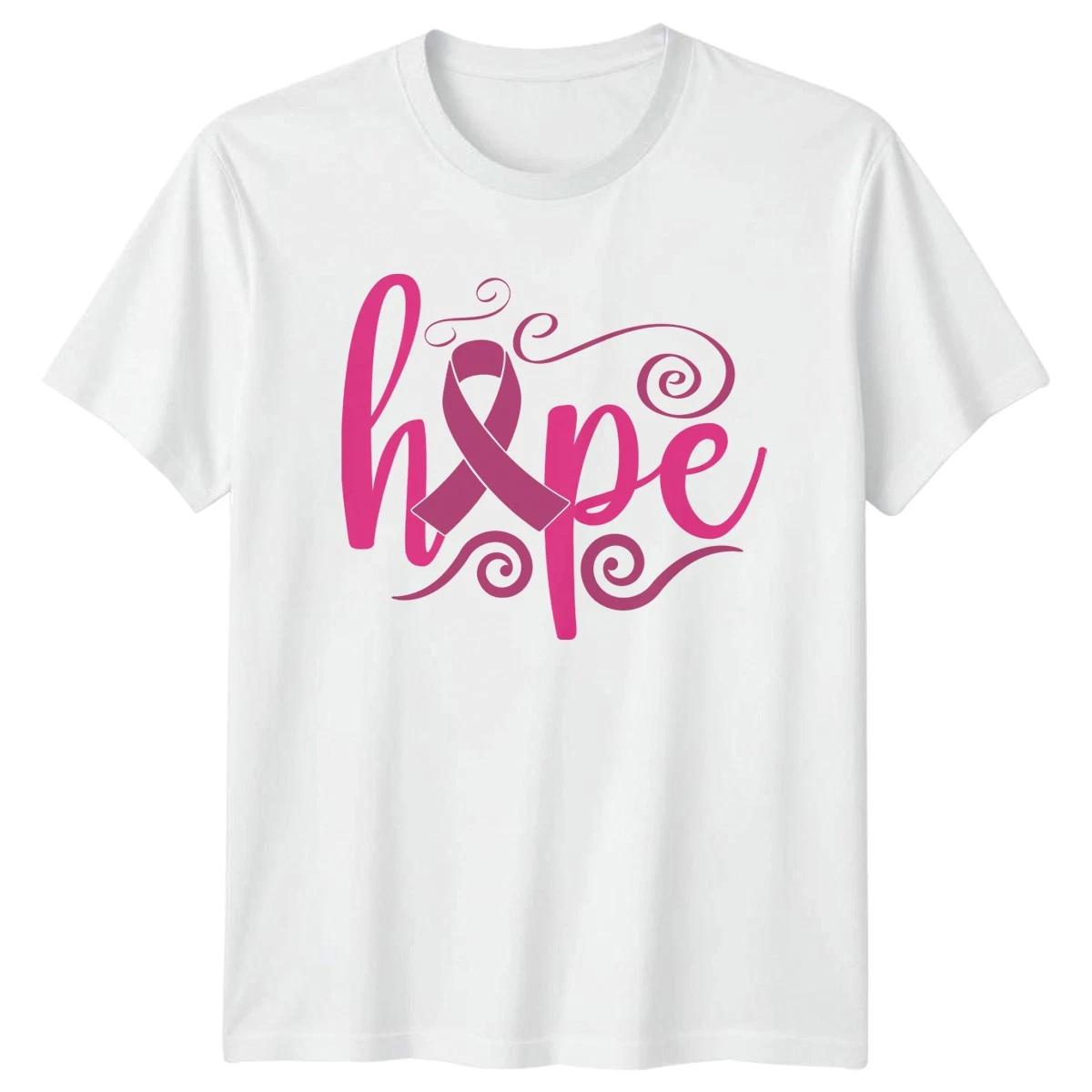 Abstract Pink Shapes Pattern Graphic Tee Men Women Unisex T-Shirt L