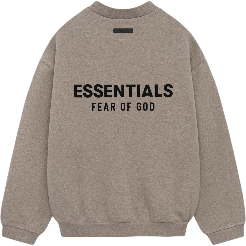 Fear of God Essentials Fleece Crewneck FW24 192HO246269F