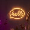 LED Neon Atmosphere Lights for E-sports Room & Broadcast Background Decor