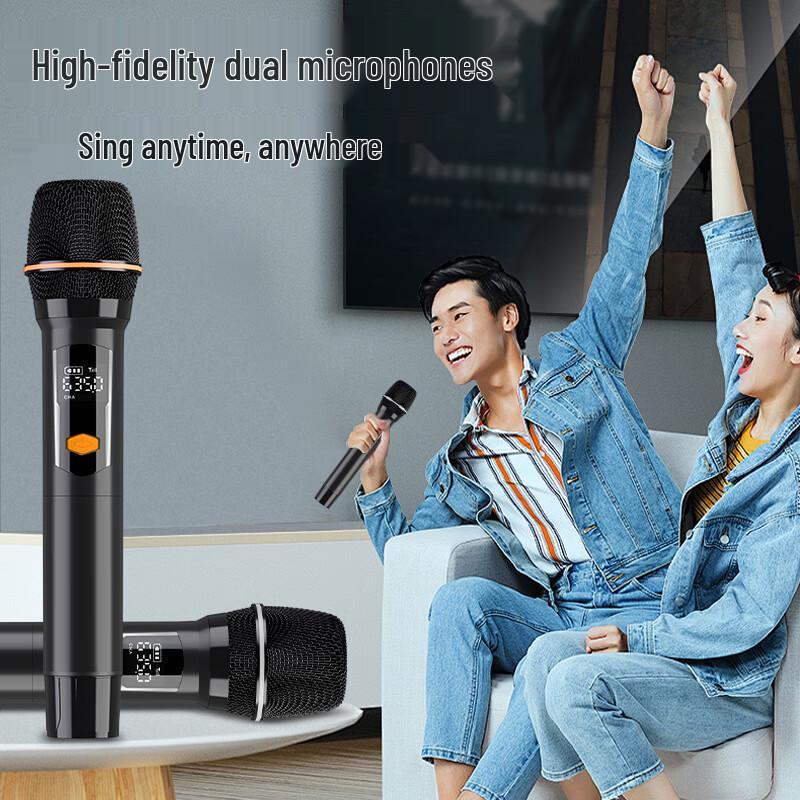 HuiDu Portable Bluetooth Karaoke & PA Speaker (CN Version)