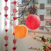 Hollow Out Festival Lanterns Ancient Style Handheld Lantern Chinese Paper Lanterns  Holiday Party