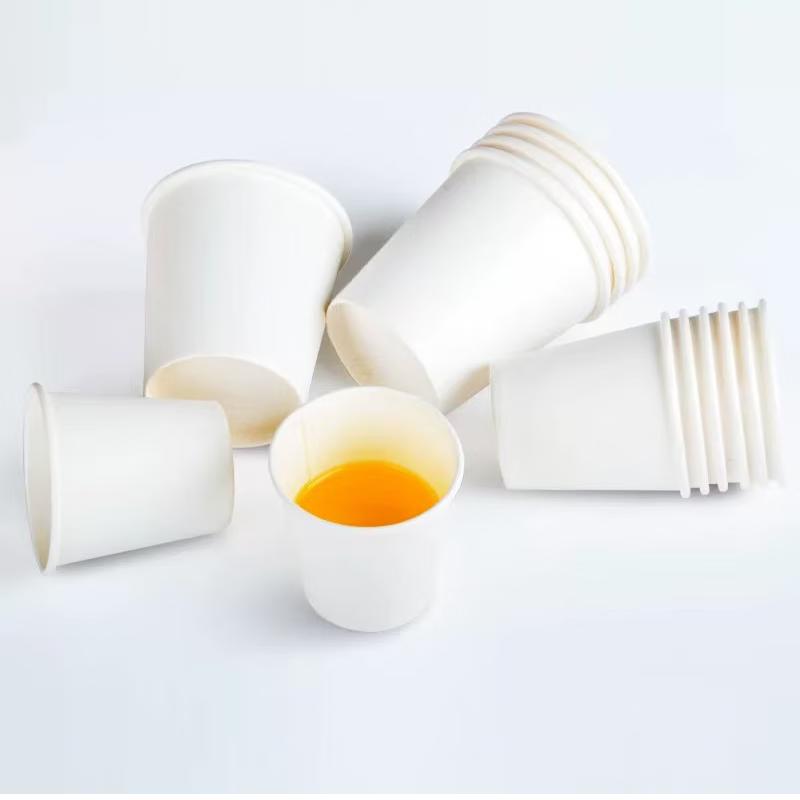 Ruierkang 4oz Thickened Paper Cups