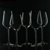 Crystal Bordeaux Red Wine Goblets