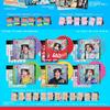 NCT WISH [YO-I-DON! / BOY MEETS GIRL] JAPAN Double A-Side Single Album