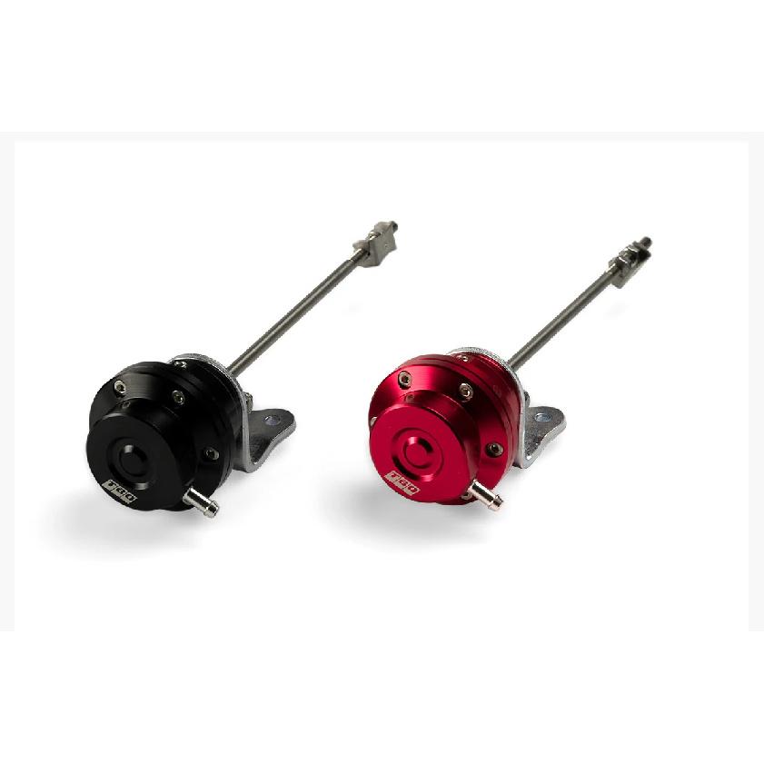 

Turbo Wastegate Adjustable Actuator for EA113/2.0T K04-064Turbo direct fitment With Red/Yellow/Blue Spring чорний