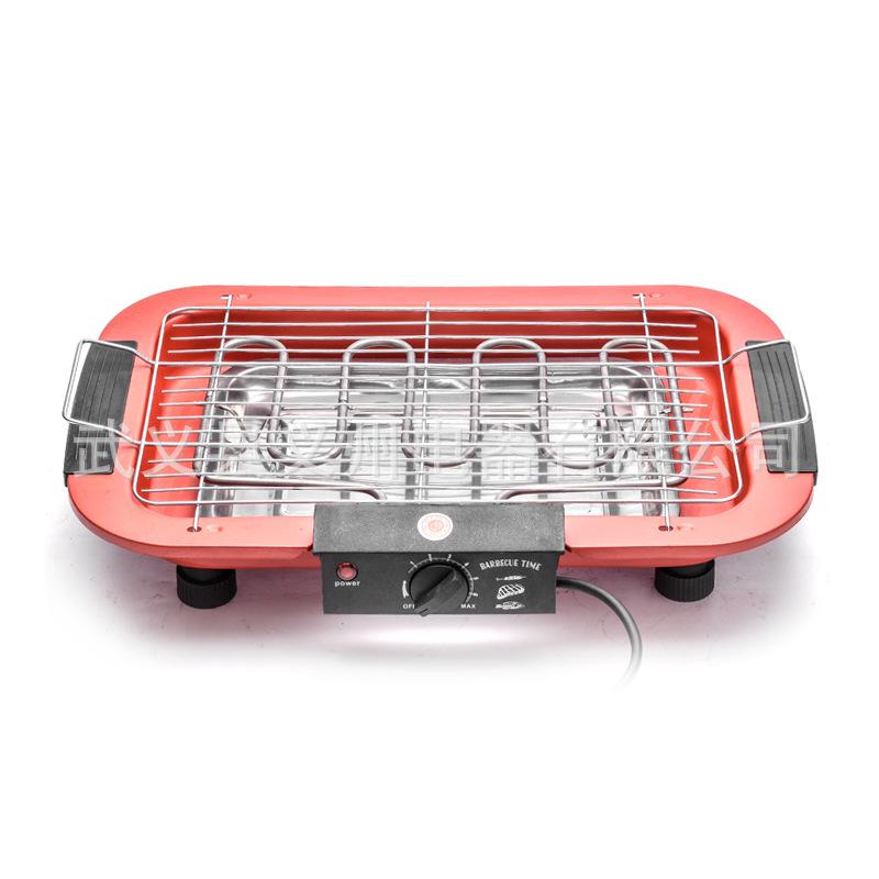 VK 230V Anti-aanbak Elektrische Bakplaat & Rookloze Grill met VKCA Certificering