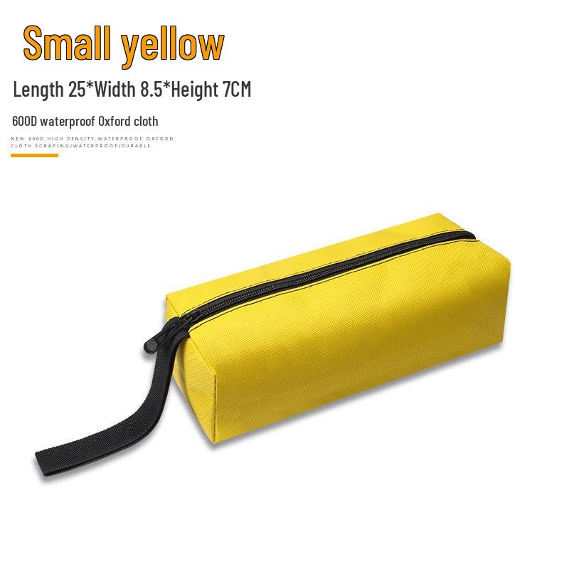 Multifunctional Waterproof Toolkit Organizer Pouch for Hardware and Small Parts Storage (109)
