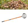 Sběrač ořechů Hliníková slitina Multifunkční sběrač vlašských ořechů Válcovací nástroj pro sběr ořechů pro zahradničení Sklizeň
