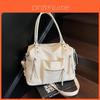 Crossborder Fashion Bag For Women With Pu Material And Large Capacity For Daily Use