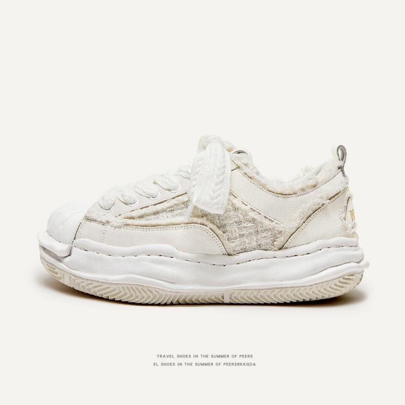 

Обувь для хлеба с толстой подошвой, увеличивающая рост, обувь для досок, пара обуви 44 белый