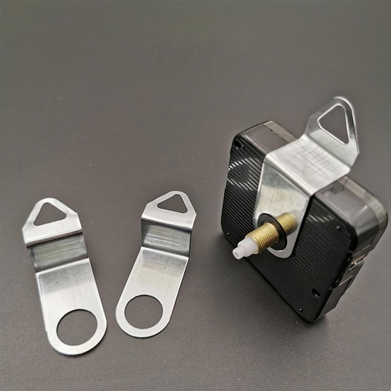 62KD Wall Clock Metal Hooks 20pcs/set Watch Mechanism Movement Interior Parts
