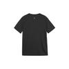 Jordan Drop Shoulder Sleeve T Shirt Women's Black Unisex FB4613-010