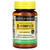 Mason Natural Perfectly Balanced B-Complex with Electrolytes, 60 Tablets