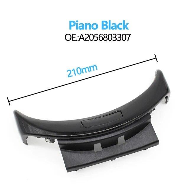 Central Console Glove Box Switch Cover For Mercedes BENZ C W205 C200 C250 C300 C400 GLC W253 GLC200 300 A2056803407 A2056803307