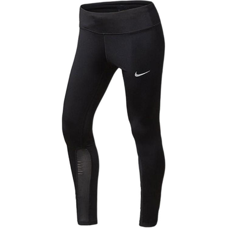 Nike Running Pants Women s Black Moderate 831648-010 XS