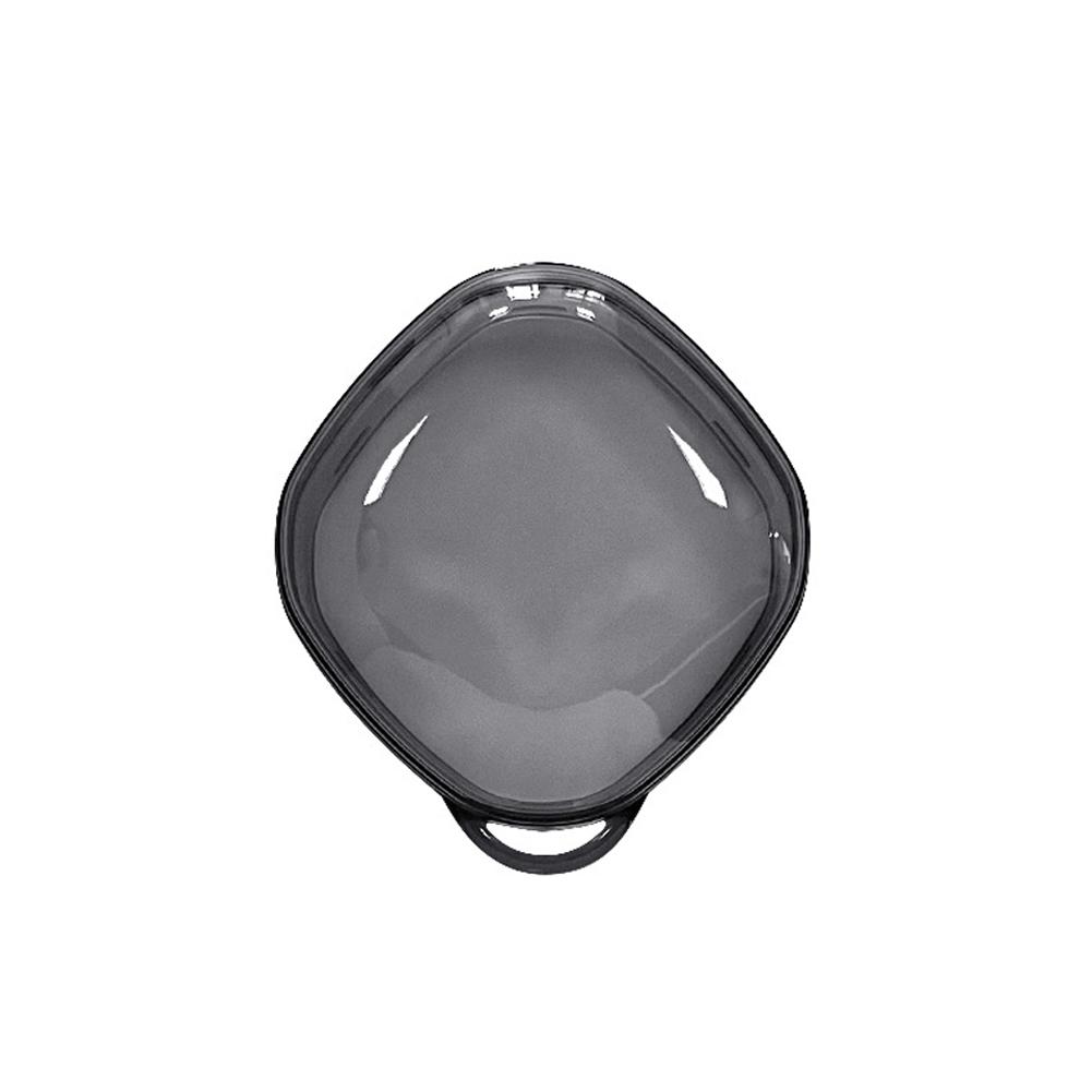 

Прозрачный чехол для ключа из ТПУ с 4 кнопками, защитный чехол для пульта дистанционного управления, автомобильные аксессуары для Chery Jetour T2 Traveler 2023 2024, автомобильные аксессуары без ключа чёрный