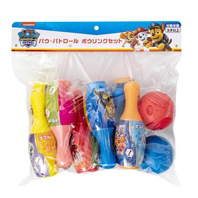 Maruka Paw Patrol Bowling-Set, Spielzeug, Sport, Alter 195283, 3+