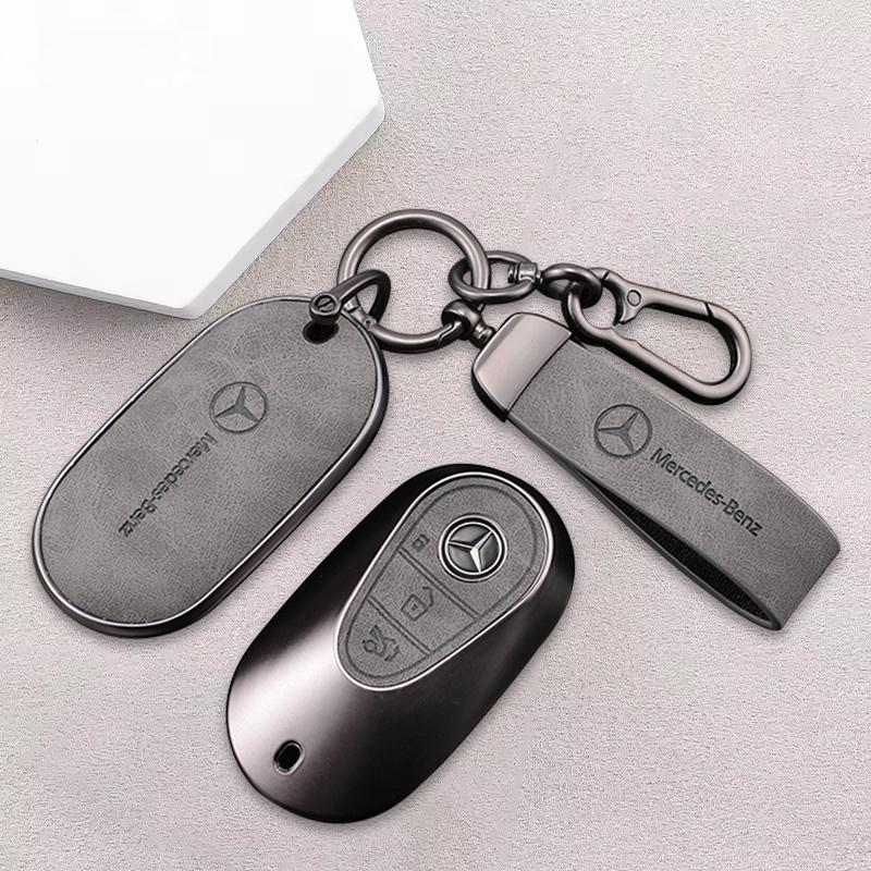 ZJH5 TPU Car Smart Key Case Cover For Mercedes Benz C A B E S Class W205 W206 W204 W213 W177 W223 W247 GLC X253 GLA H247 CLA GLB GLS