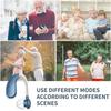Mini Size Sound Amplifier USB Recharging Wireless Ear Aids Digital Hearing Aid  For Elderly People