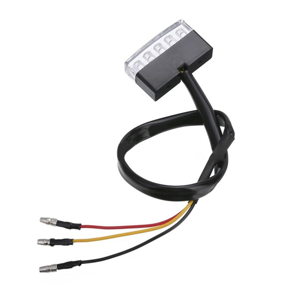 Brake Light 12V 5 LEDs Accessories For Quad Scooter