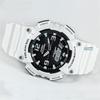 Casio - Resin Case Silicone Strap Men's Quartz Watch AQ-S810WC-7A