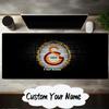 Custom Name Mouse Pad Gala-tasaray Legacy Mouse Pad, Gaming Mouse Pad, Keyboard Pad, Desk Decor for Computer Notebook Fan Birthday Gift
