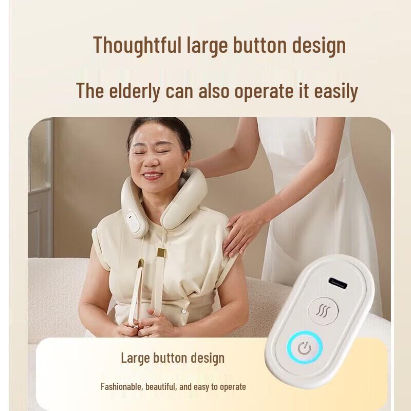 Hezheng U-Shaped Neck & Shoulder Massager