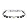 Steel And Ceramic Bracelet JM424ATZ44 For Men
