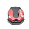 Yamaha XMAX300 XMAX125/250 CNC Foot Pad Enlarged Side Stand