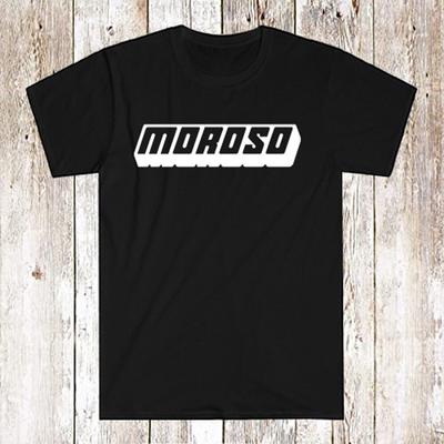 Moroso Performance Racing Men's Black T-Shirt Size S-4XL Unisex T-Shirt