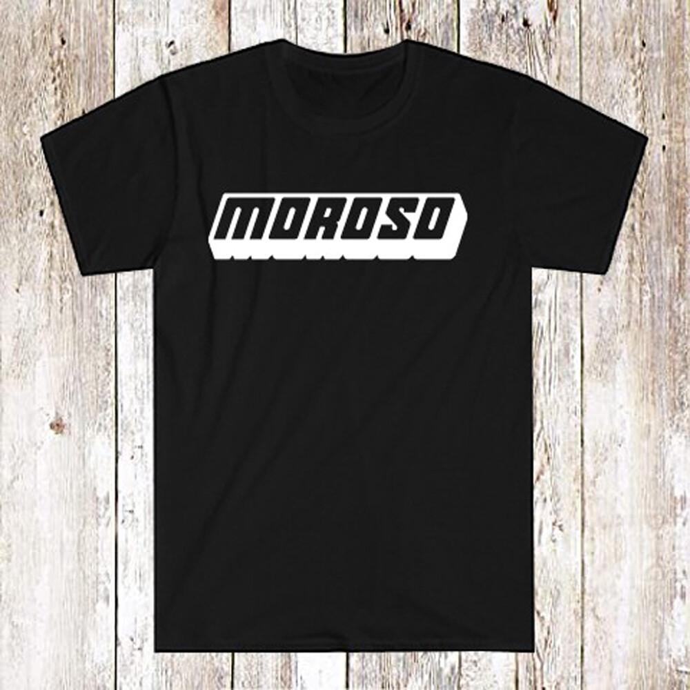 Moroso Performance Racing Men s Black T-Shirt Size S-4XL Unisex T-Shirt S