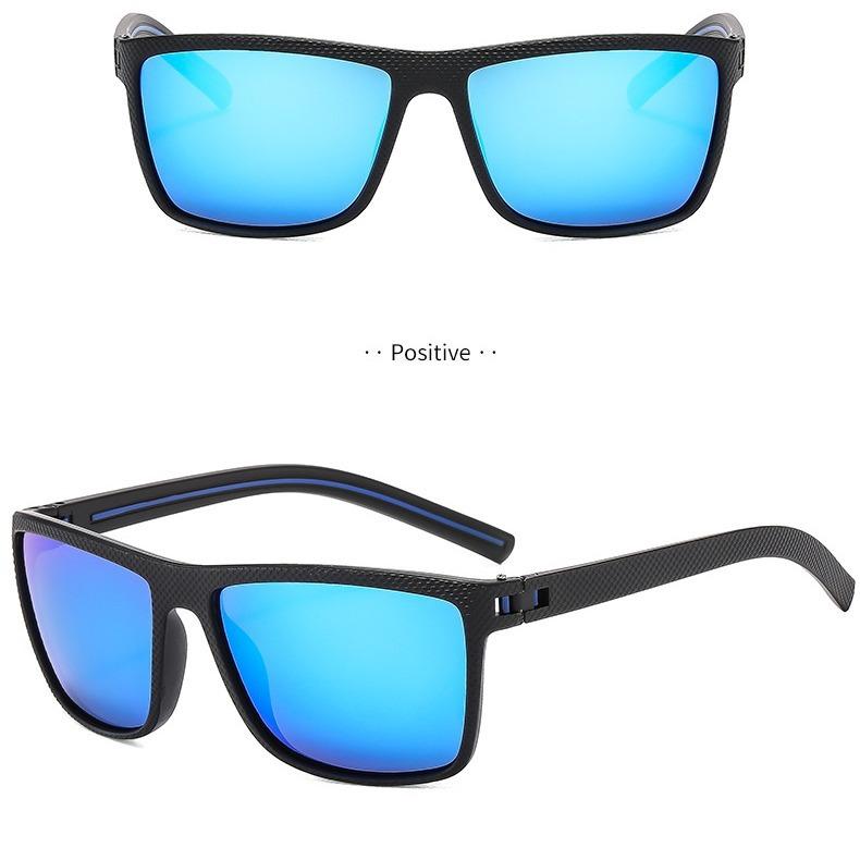 

Outdoor Men S Sports Polarized Glasses Box Spring Legs 78030 Cycling Sunglasses