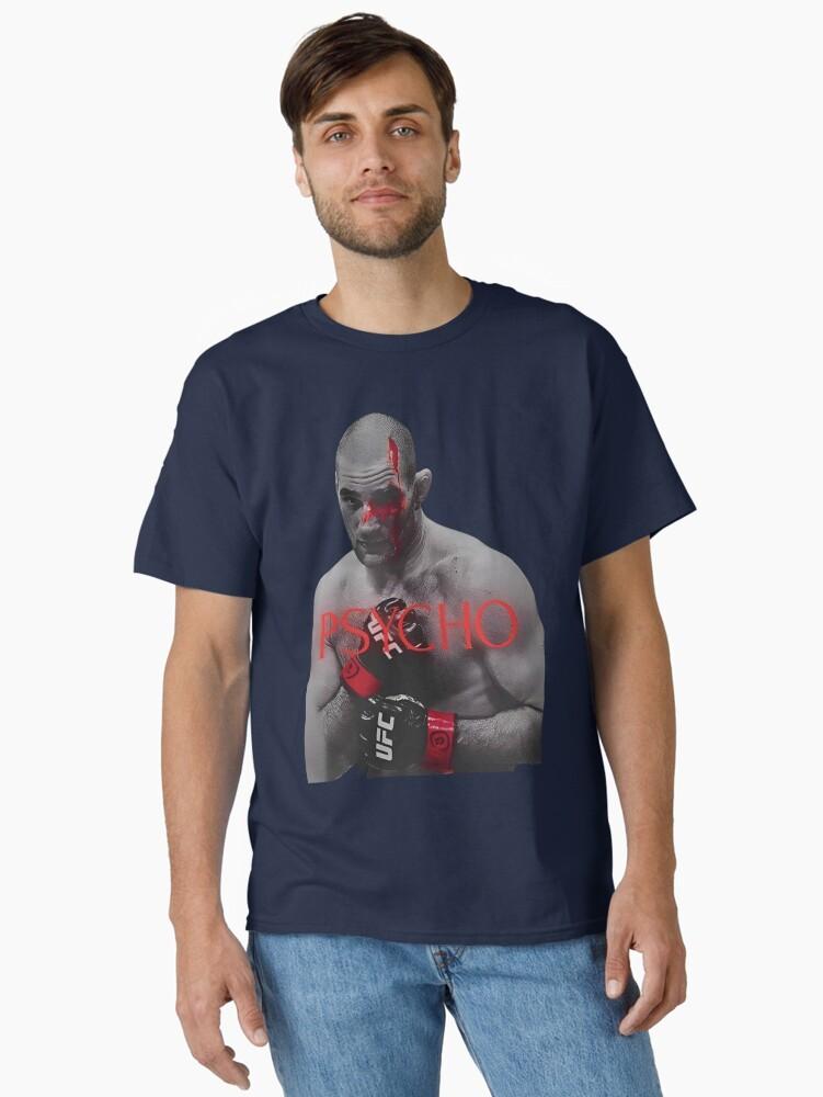 Tarzan Sean Strickland "Psycho" Classic T-Shirt