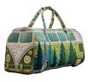 2026 New Short-Distance Handheld Printed Travel Bag: Multi-functional Sports & Fitness