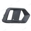 Car Front Bumper Fog Lamp Foglamp Cover Frame Cap Hood Bezel For Ford Focus RS 2015 2016 2017 2018 Foglight