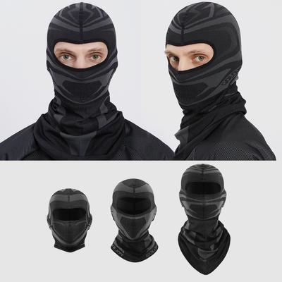 Balaclava Ski Cap Windproof Dustproof Thermal Face Cover In Winter for Skiing Snowboarding