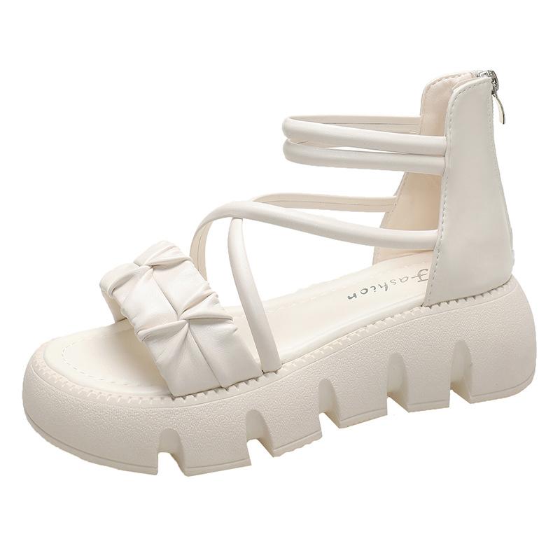 

Женские летние босоножки на большом каблуке для вечеринок 35