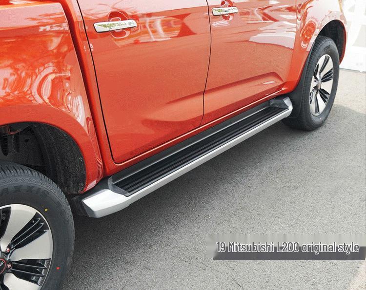 Electric Side Step Foot Pedal for Mitsubishi L200 Original Car Modification