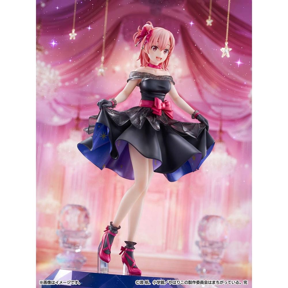 Cyberagent Yui Yuigahama Starry Dress Ver. Figure