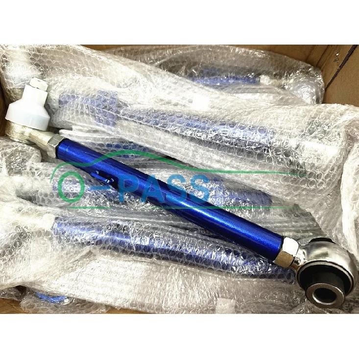 Adjustable Rear Toe Control arm For MITSUBISHI PAJERO III IV Shogun Montero V63 V65 V68 V73 V75 V77 V78 V80 V93 4117A025 1 Piece