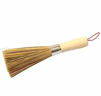 Natural Pot Brush