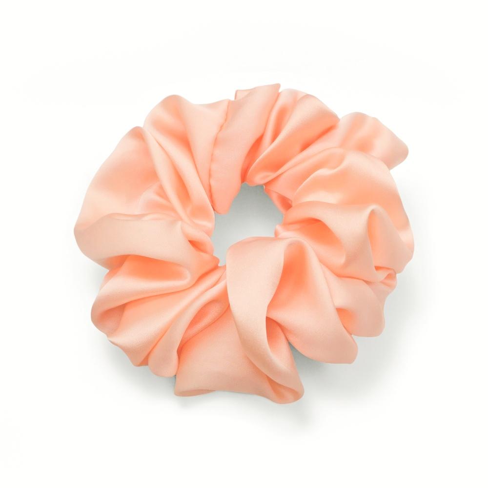 

Модные большие резинки для волос 16 см 20 г для женщин, атласные эластичные резинки для волос, держатель для хвоста, головной убор, шушу для волос для женщин, очень большие