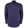 Kustom Kit Mens Premium Oxford Classic Long-Sleeved Shirt