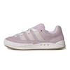 Adidas Originals Adimatic Low top Skateboard Shoes Unisex Light Purple White GY2089(Team80-)